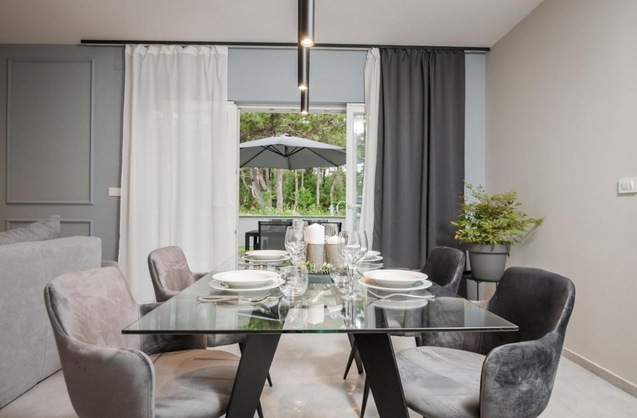 Luxury Apartments Villa Lacrima 실로 외부 사진