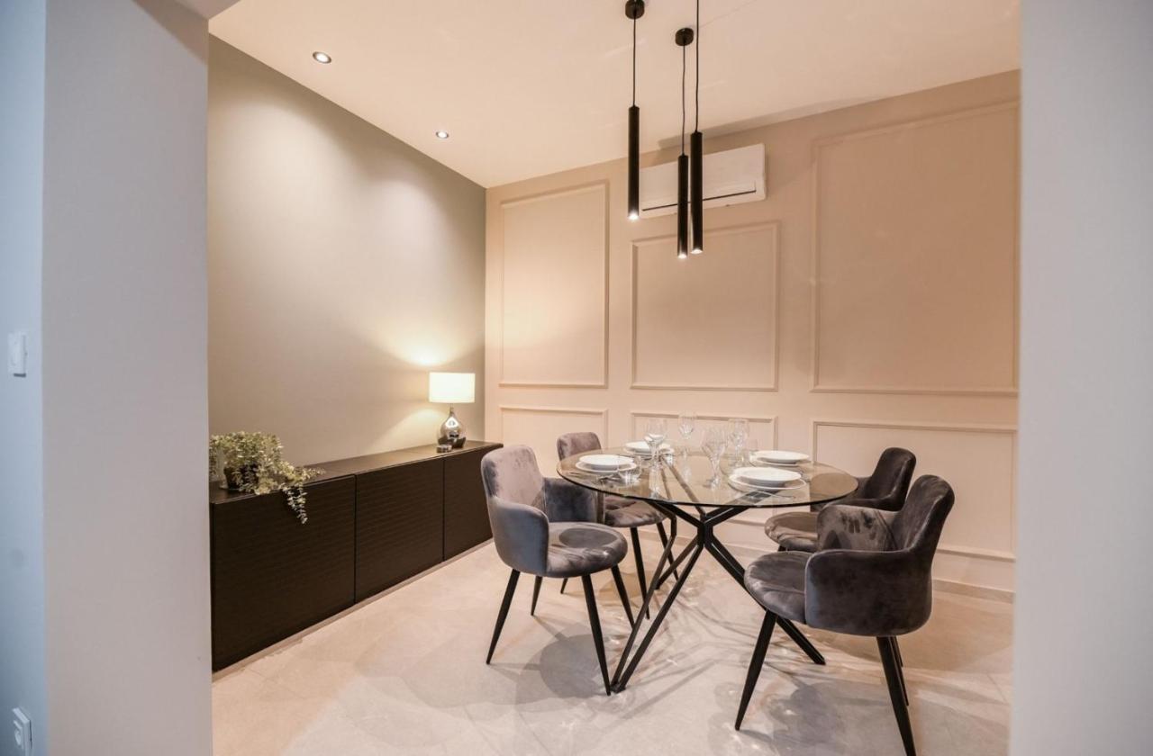 Luxury Apartments Villa Lacrima 실로 외부 사진