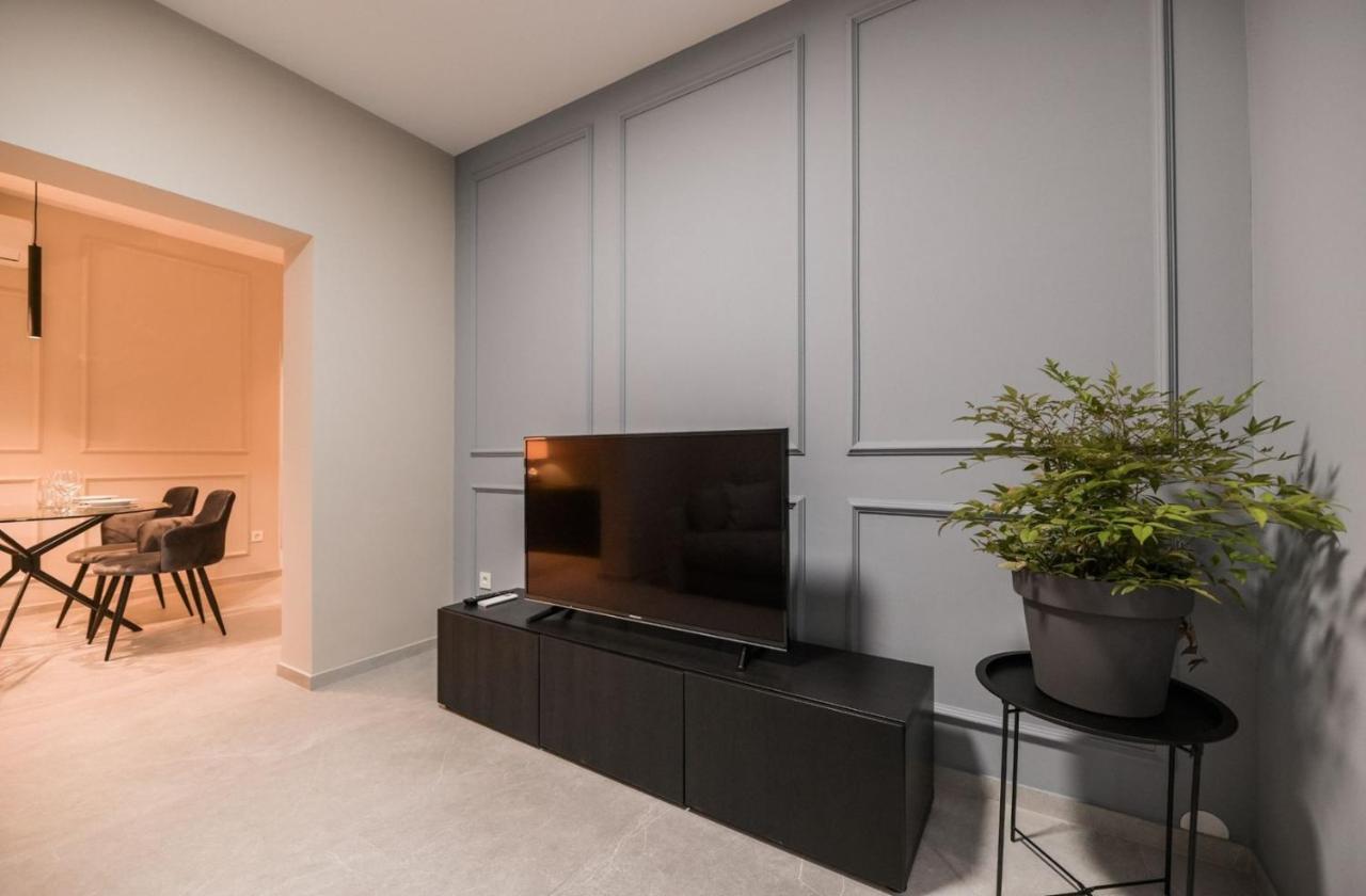 Luxury Apartments Villa Lacrima 실로 외부 사진