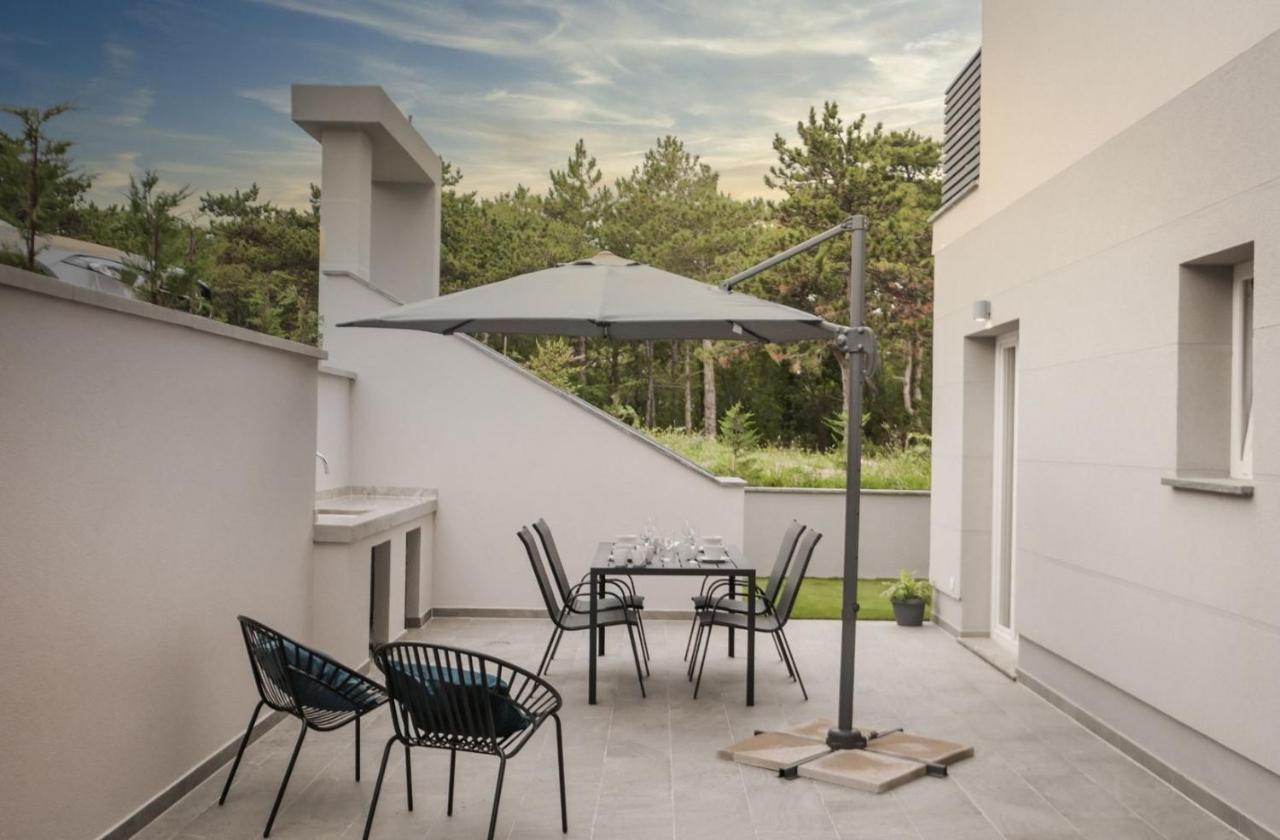 Luxury Apartments Villa Lacrima 실로 외부 사진