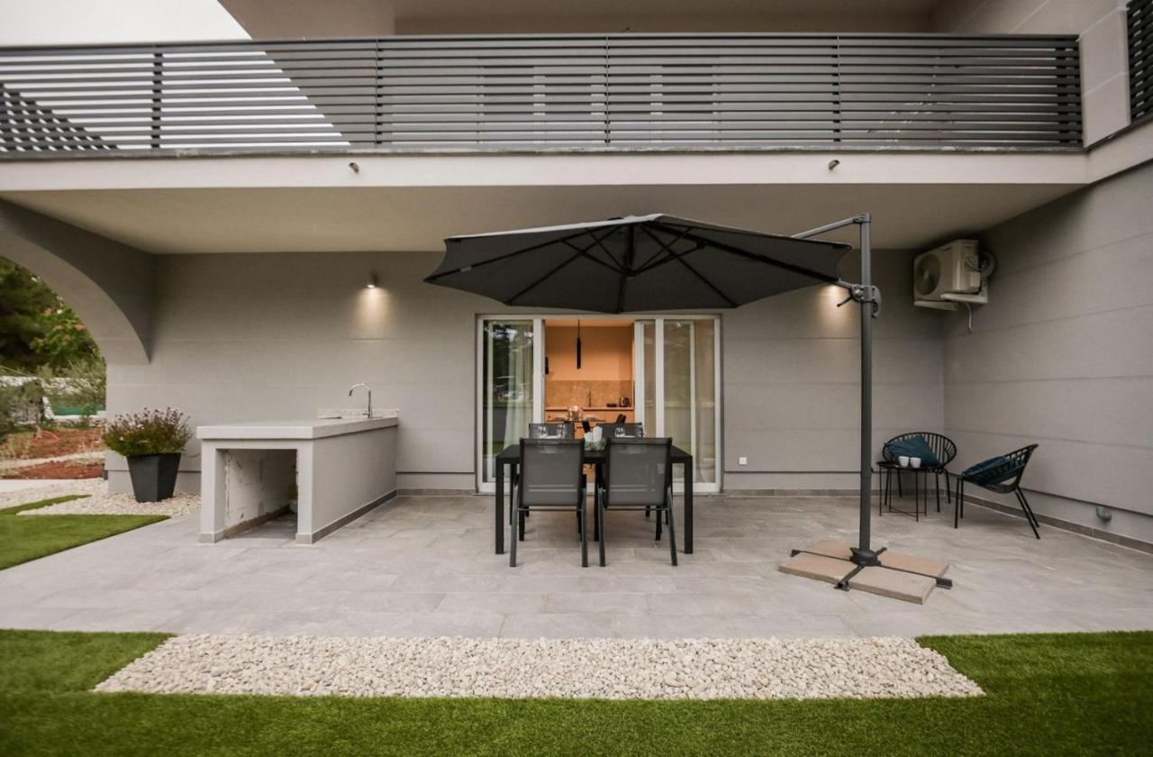 Luxury Apartments Villa Lacrima 실로 외부 사진