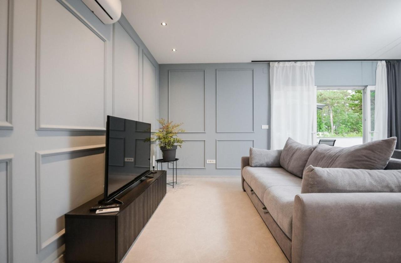 Luxury Apartments Villa Lacrima 실로 외부 사진