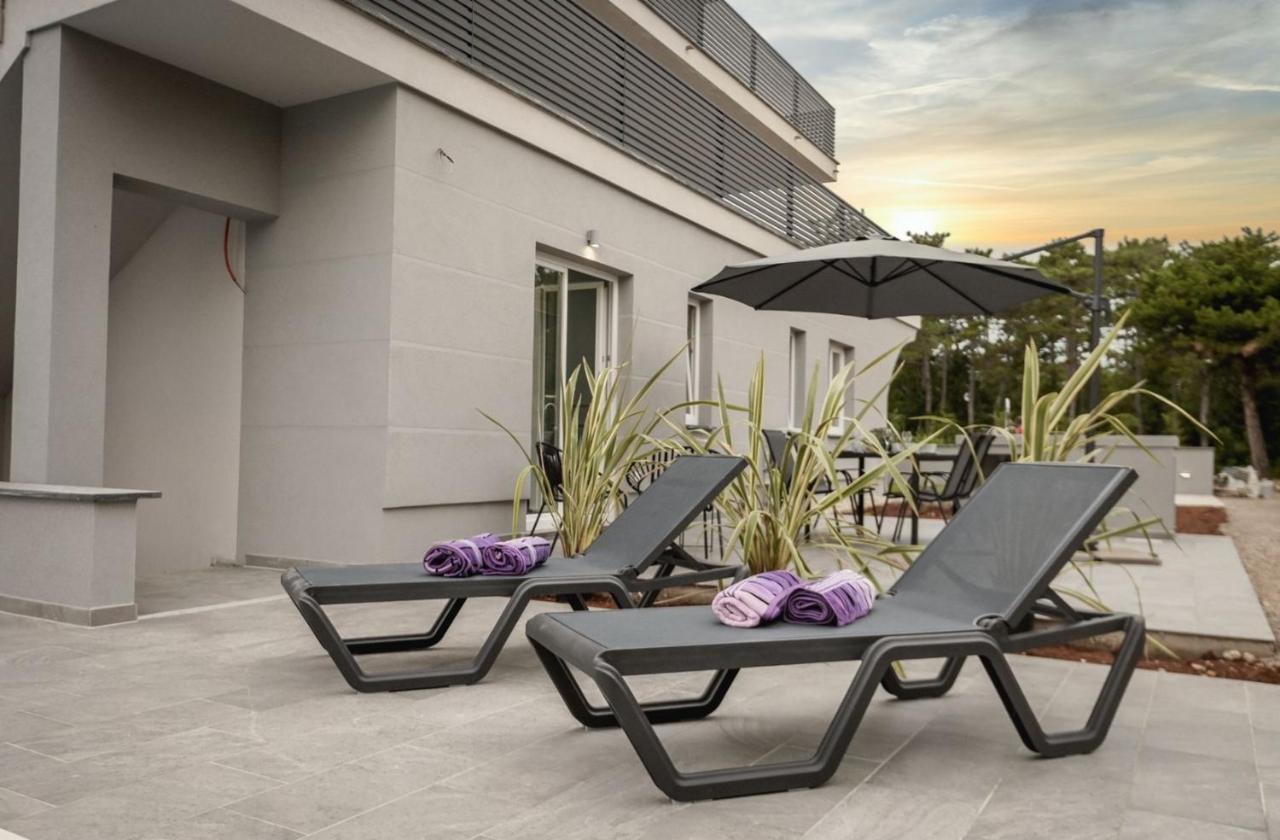 Luxury Apartments Villa Lacrima 실로 외부 사진