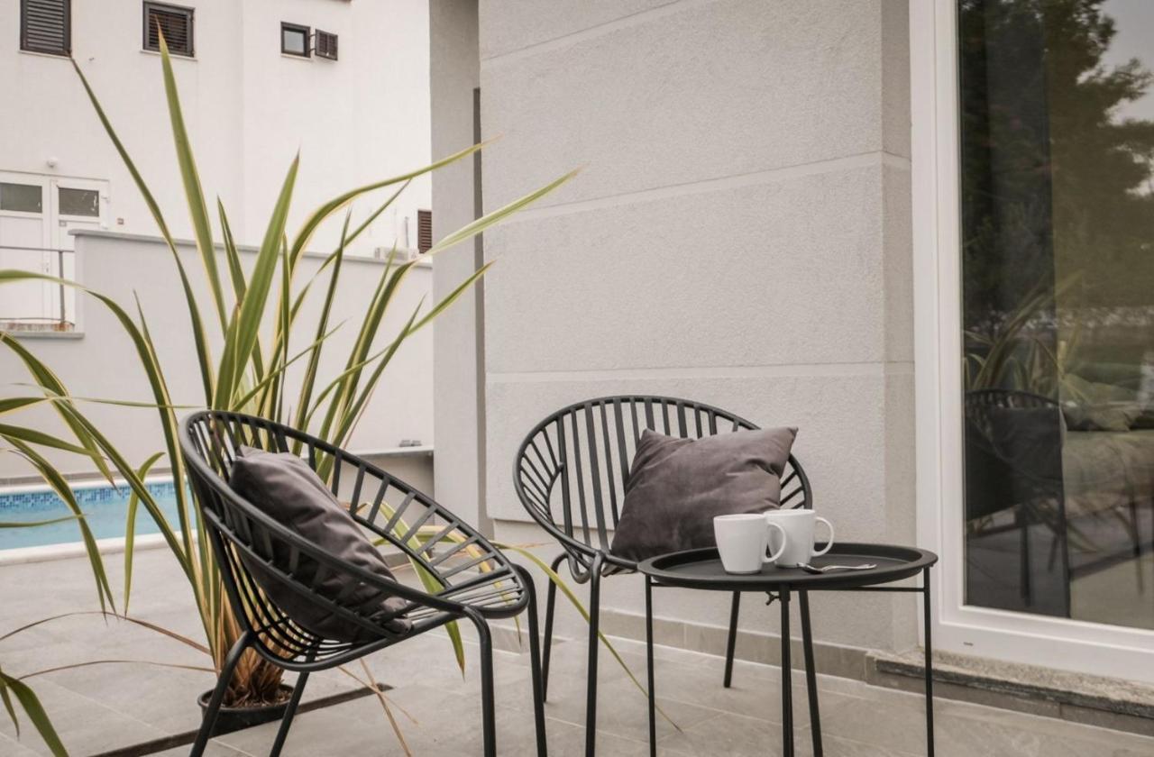 Luxury Apartments Villa Lacrima 실로 외부 사진