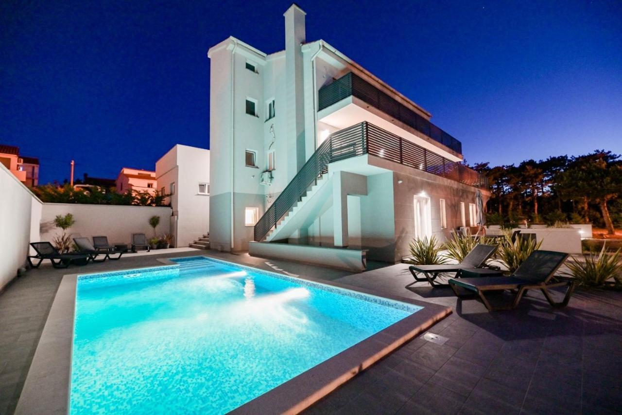 Luxury Apartments Villa Lacrima 실로 외부 사진