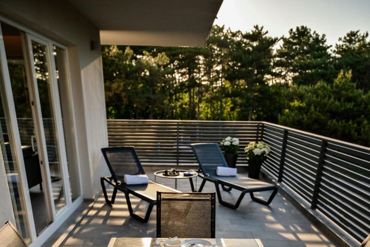 Luxury Apartments Villa Lacrima 실로 외부 사진