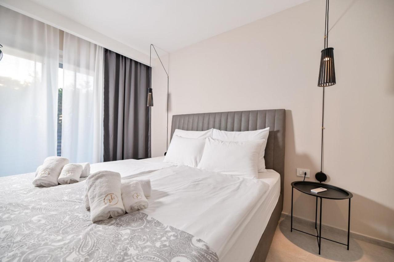 Luxury Apartments Villa Lacrima 실로 외부 사진