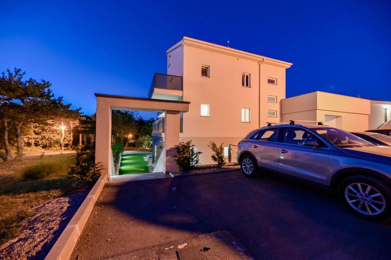 Luxury Apartments Villa Lacrima 실로 외부 사진