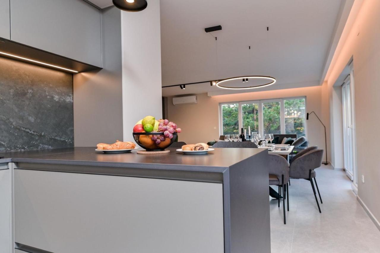 Luxury Apartments Villa Lacrima 실로 외부 사진