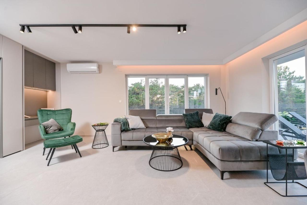 Luxury Apartments Villa Lacrima 실로 외부 사진