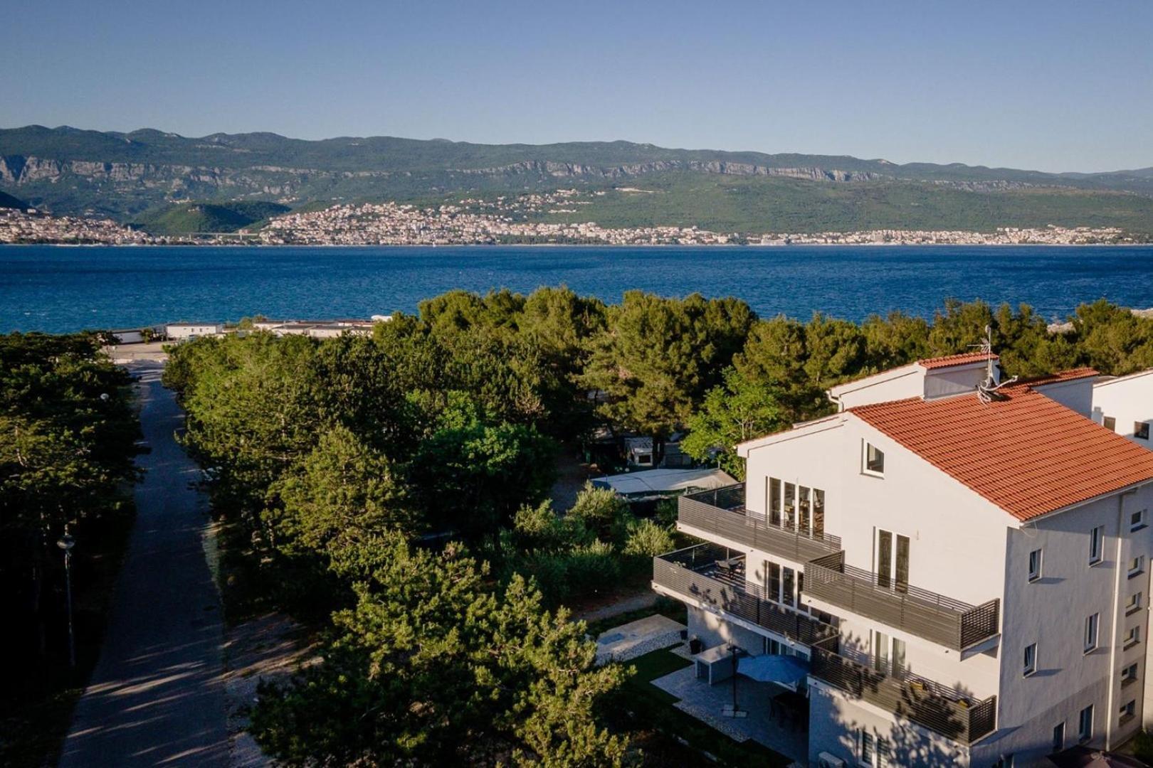 Luxury Apartments Villa Lacrima 실로 외부 사진