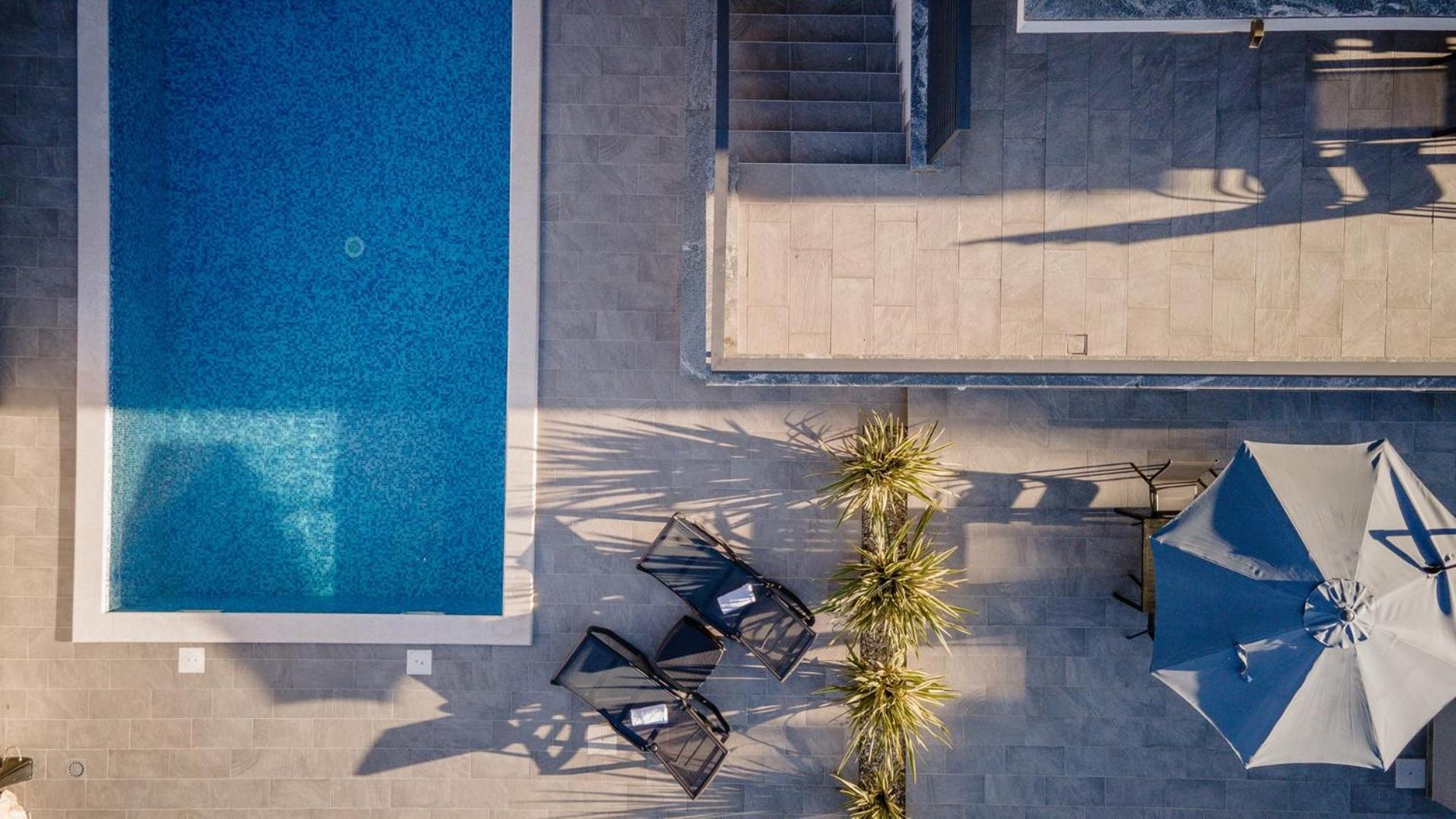 Luxury Apartments Villa Lacrima 실로 외부 사진