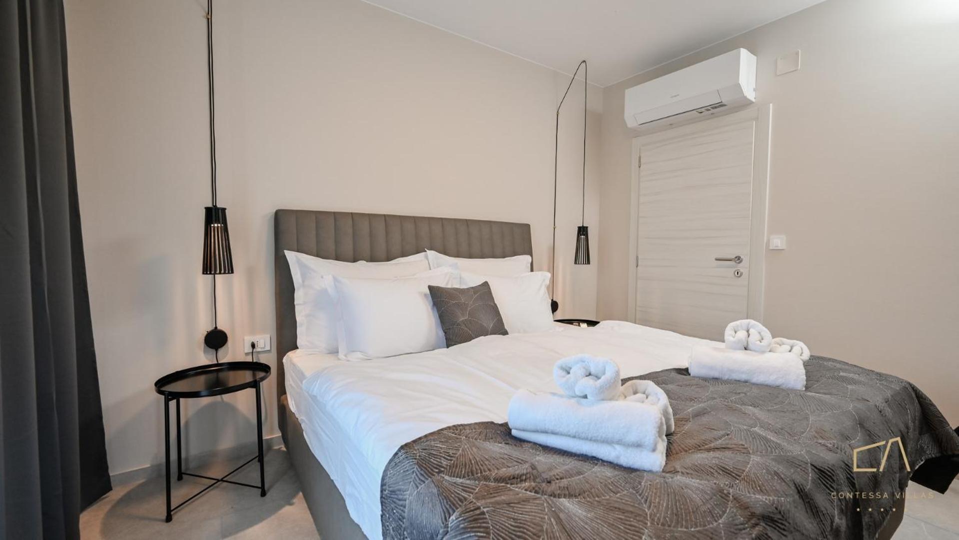 Luxury Apartments Villa Lacrima 실로 외부 사진