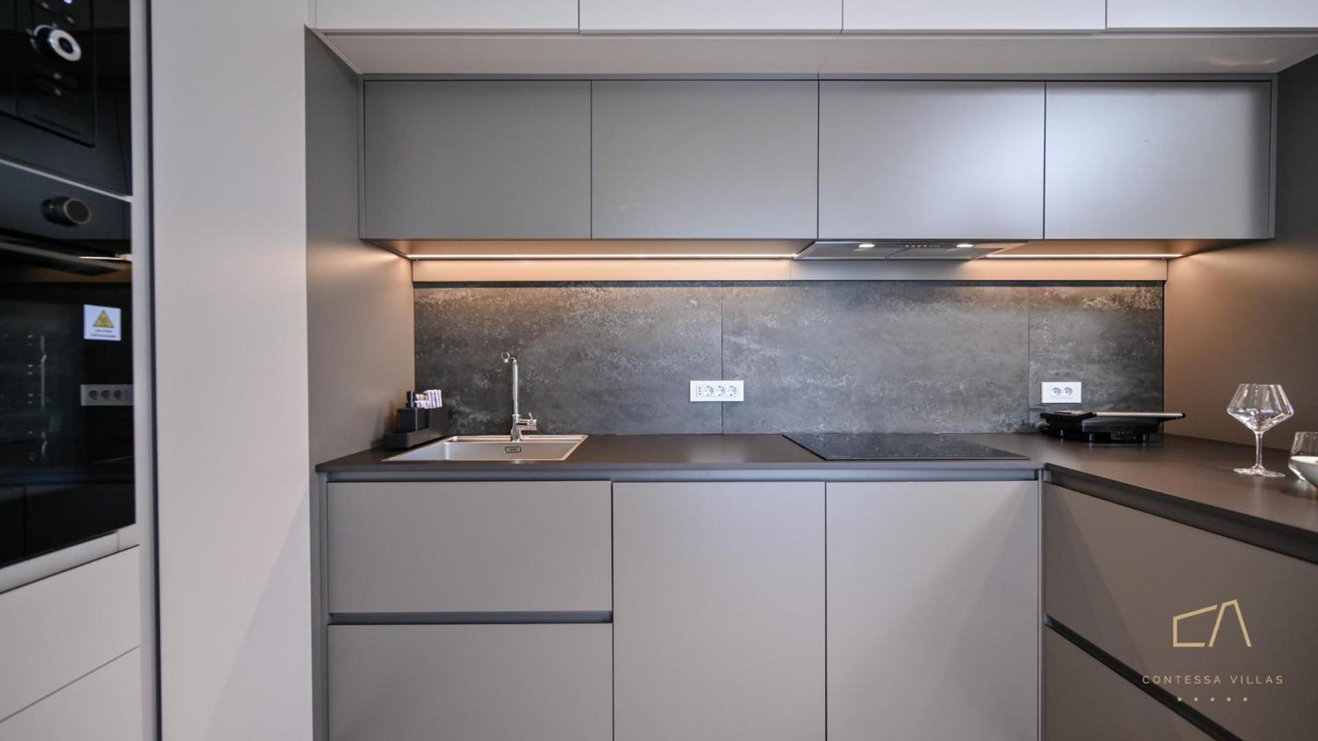 Luxury Apartments Villa Lacrima 실로 외부 사진