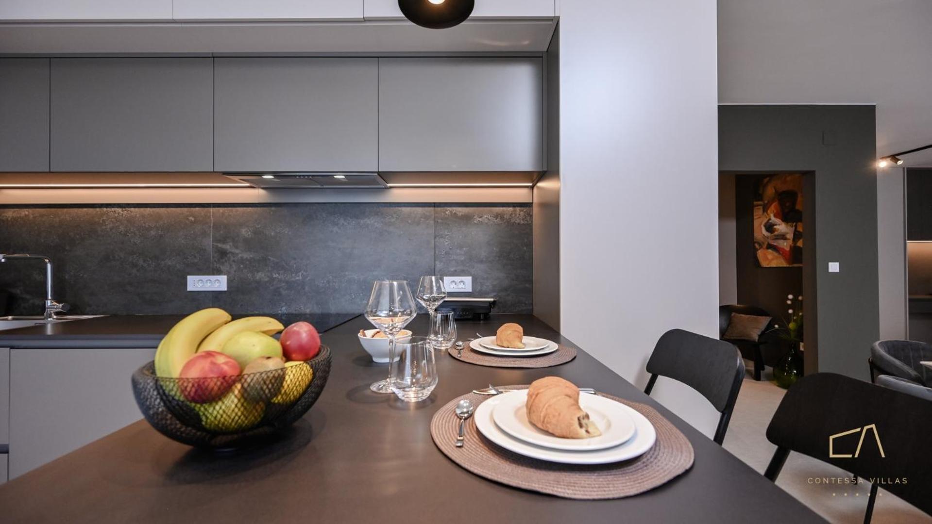 Luxury Apartments Villa Lacrima 실로 외부 사진