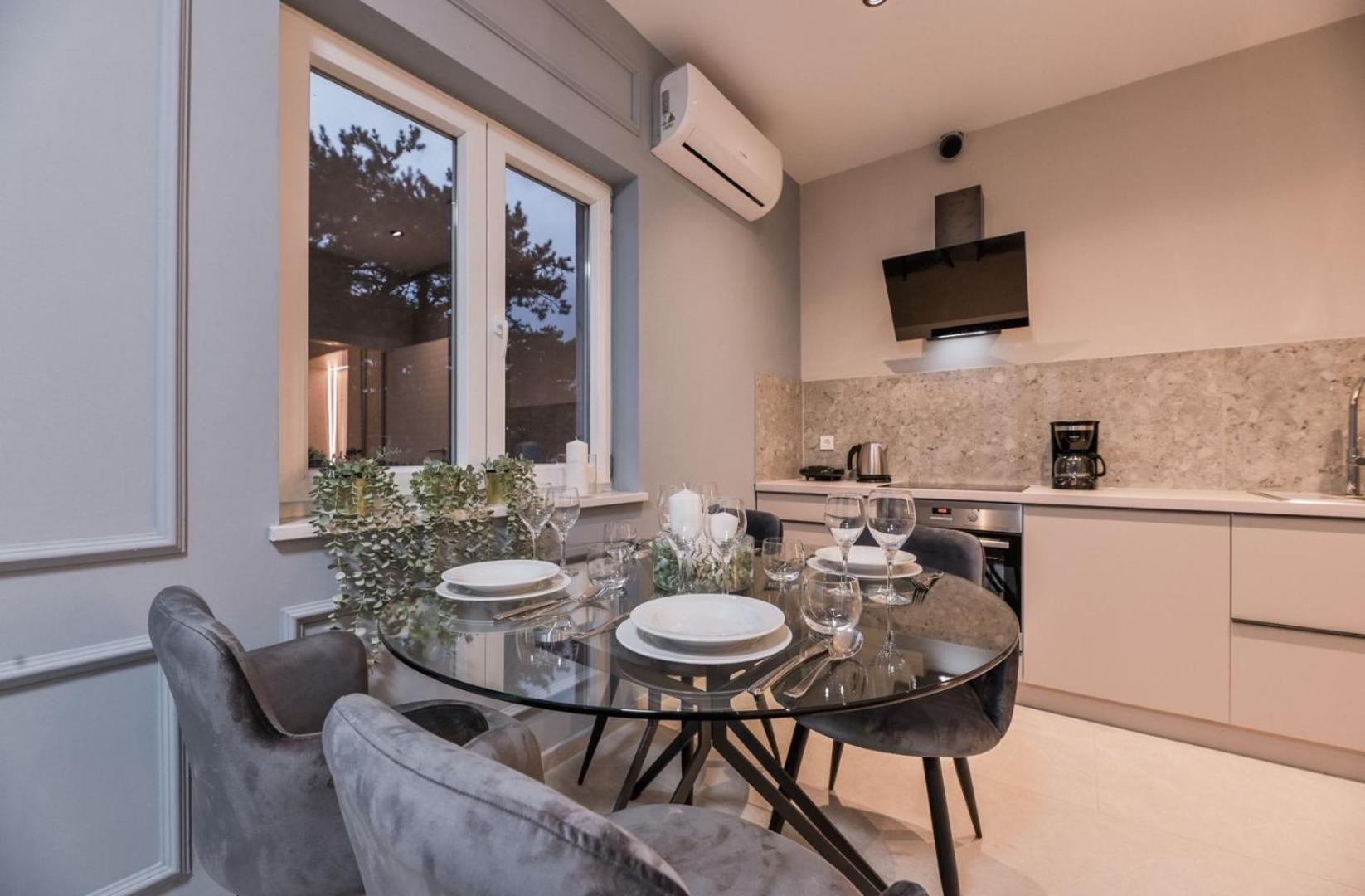 Luxury Apartments Villa Lacrima 실로 외부 사진