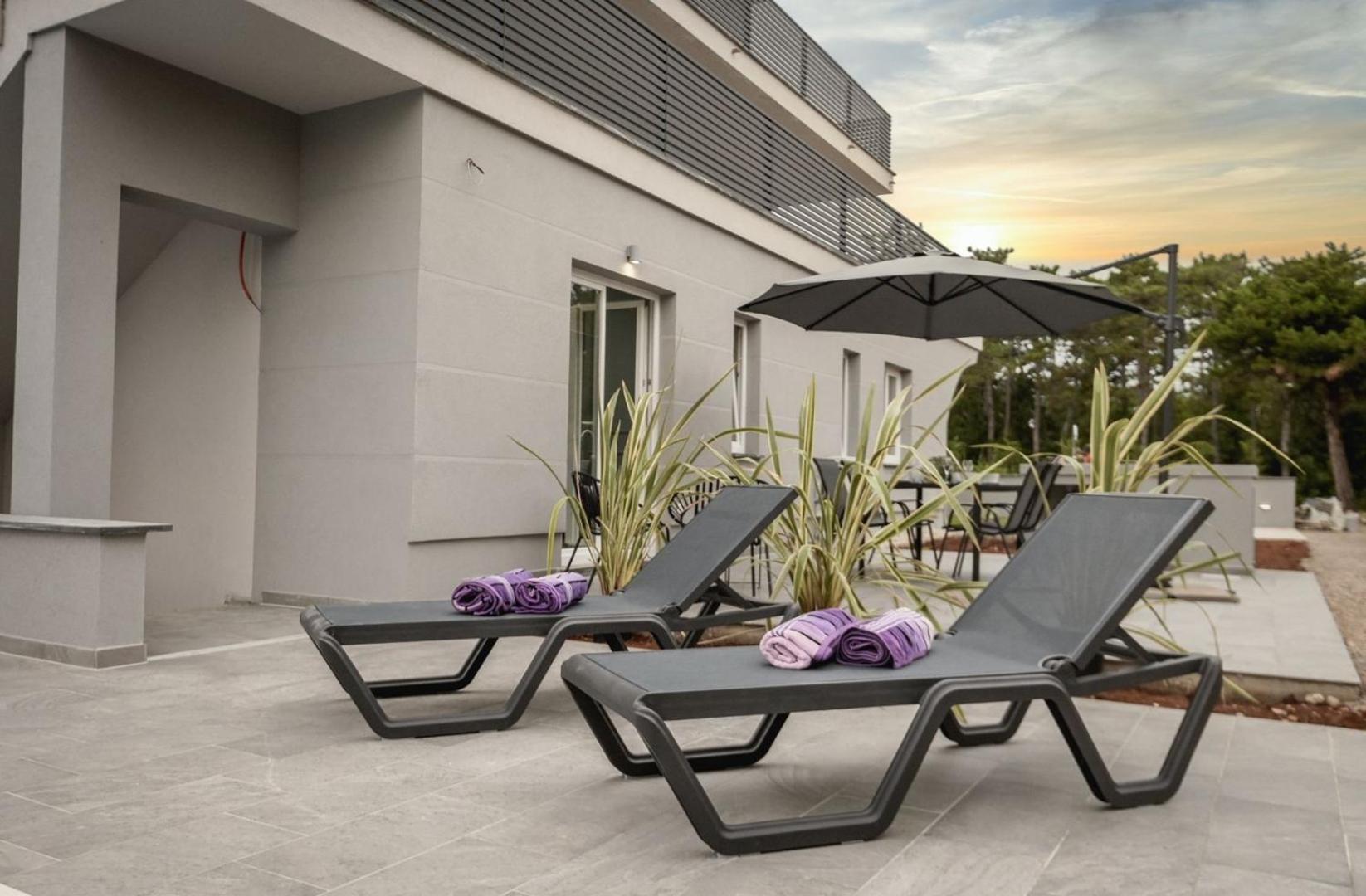 Luxury Apartments Villa Lacrima 실로 외부 사진