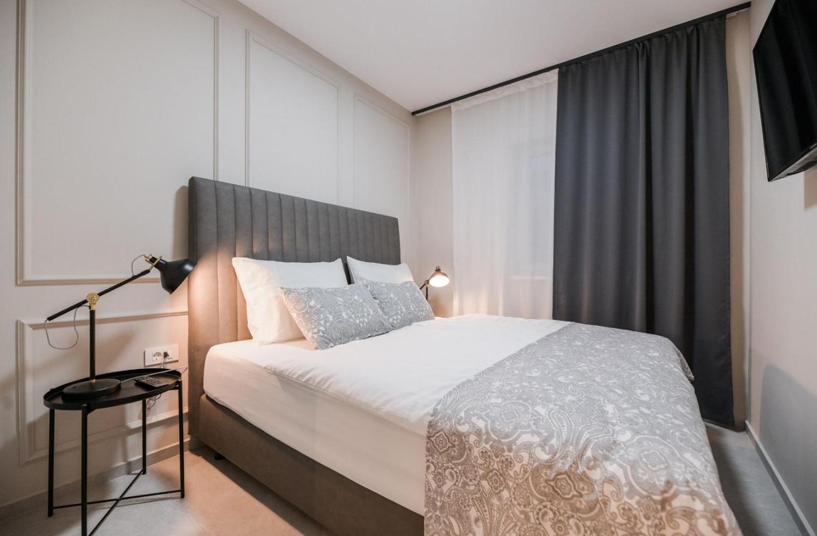 Luxury Apartments Villa Lacrima 실로 외부 사진