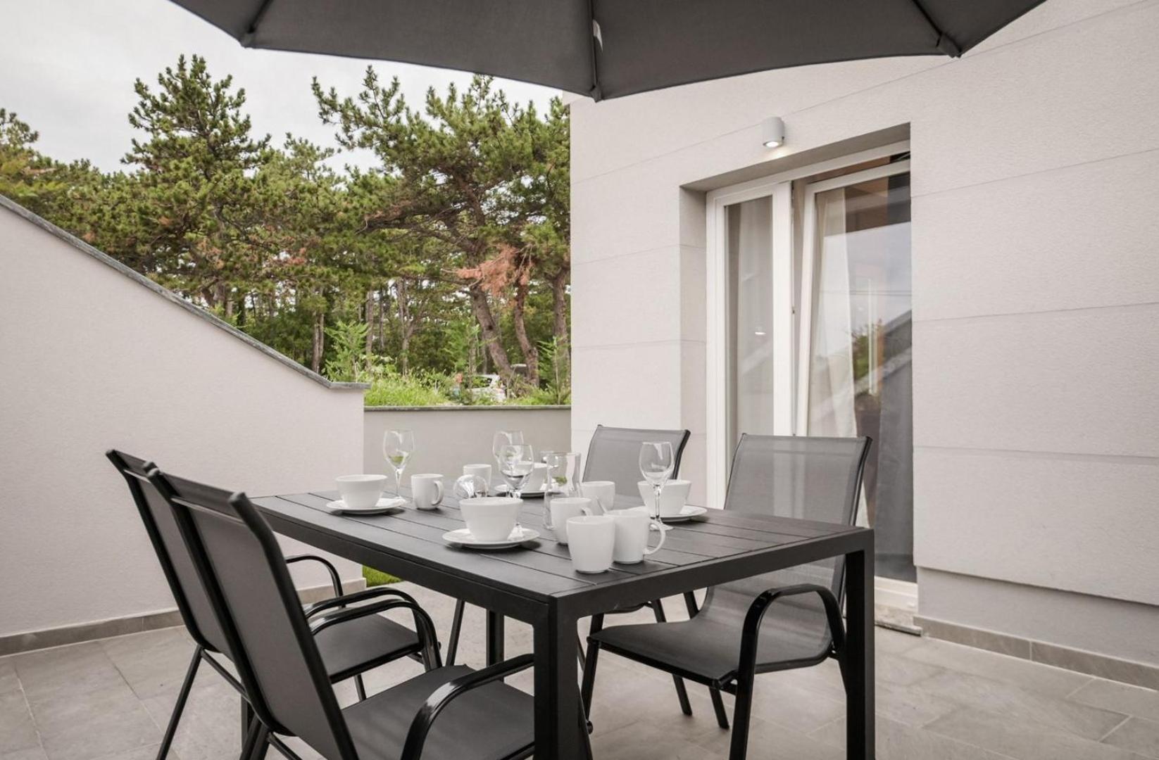 Luxury Apartments Villa Lacrima 실로 외부 사진