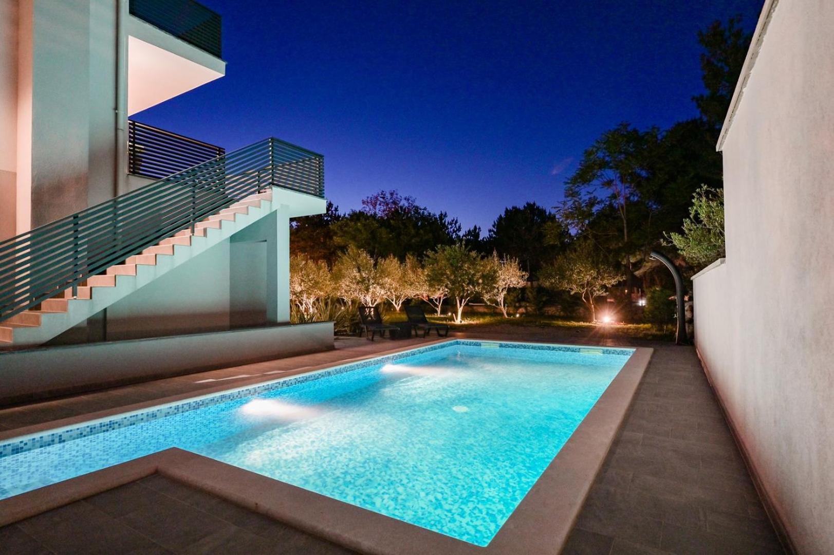 Luxury Apartments Villa Lacrima 실로 외부 사진
